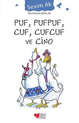 Puf, Pufpuf, Cuf, Cufcuf ve Cino - Can Çocuk Yayınları