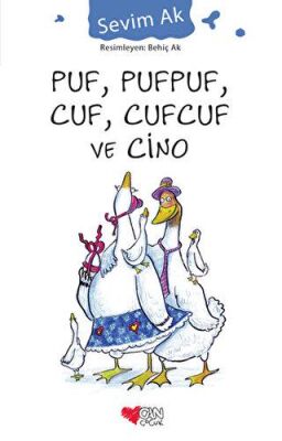 Puf, Pufpuf, Cuf, Cufcuf ve Cino - 1