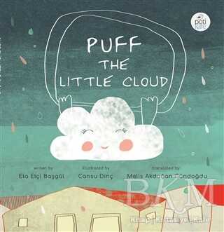 Puff The Little Cloud - Pötikare Yayıncılık