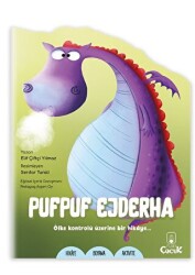 Şekilli Hikaye - Pufpuf Ejderha - Floki Çocuk