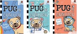 Pug`ın Günlüğü İlk Okuma Kitap Seti 3 Kitap - Orman Kitap