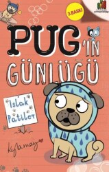 Pug’ın Günlüğü: Islak Patiler - Orman Kitap