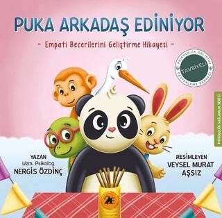 Puka Arkadaş Ediniyor - 1