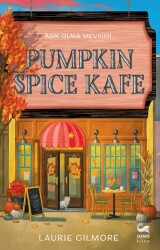 Pumpkin Spice Kafe - Juno Kitap