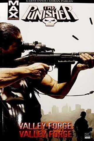 Punisher Max Cilt: 10 - Valley Forge, Valley Forge - Marmara Çizgi