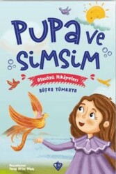 Pupa Ve Simsim Atasözü Hikayeleri - Türkiye Diyanet Vakfı Yayınları