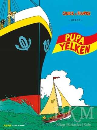 Pupa Yelken - Alfa Yayınları