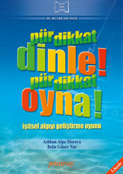 Pür Dikkat Dinle! Pür Dikkat Oyna! - Pencere Sağlık Eğitim Yayınları