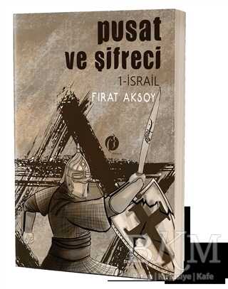 Pusat ve Şifreci 1- İsrail - Herdem Kitap