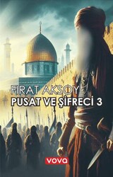 Pusat ve Şifreci 3 - Vova Yayınları
