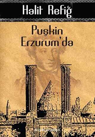 Puşkin Erzurum’da - Dergah Yayınları