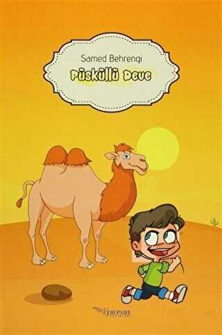 Püsküllü Deve - Tulpars Yayınevi