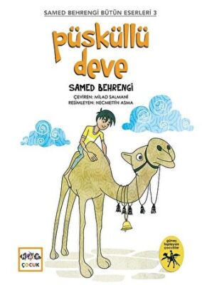 Püsküllü Deve kapağı