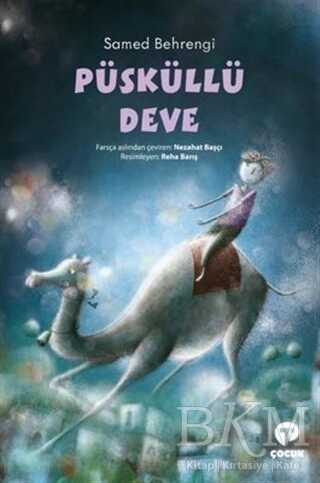 Püsküllü Deve - Turkuvaz Çocuk