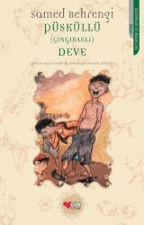 Püsküllü Çıngıraklı Deve - Can Çocuk Yayınları