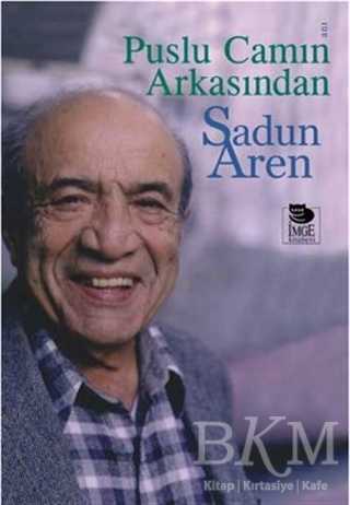 Puslu Camın Arkasından - İmge Kitabevi Yayınları