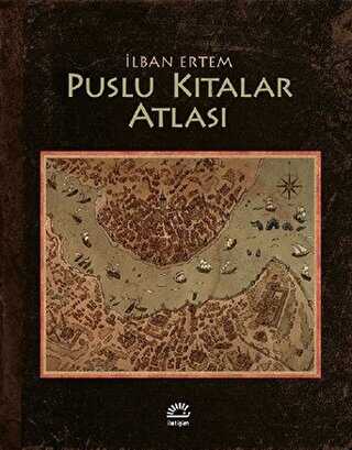 Puslu Kıtalar Atlası - İletişim Yayınevi