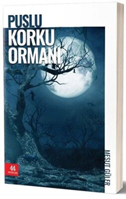 Puslu Korku Ormanı kapağı