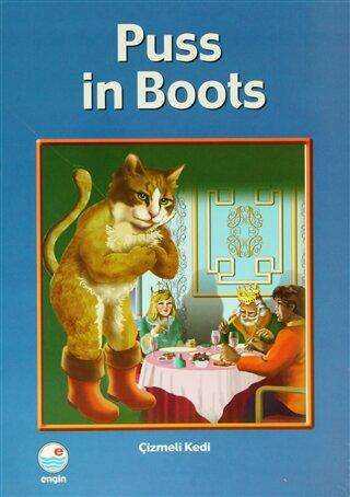 Puss in Boots CD`li