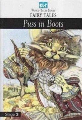 Puss in Boots kapağı