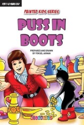 Puss In Boots - Bilgeoğuz Yayınları