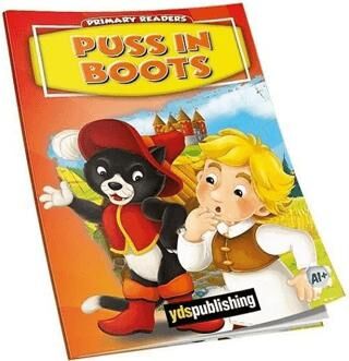 Puss in Boots A1+ - 1