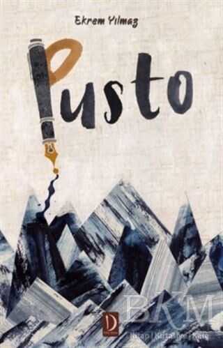 Pusto - Dava Adamı Yayınları