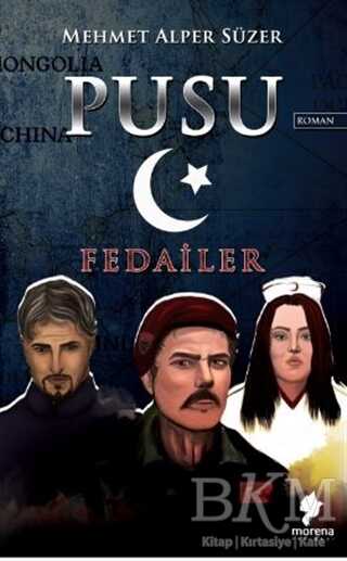 Pusu - Morena Yayınevi