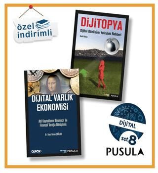 Pusula Yayıncılık Dijital Set - 1