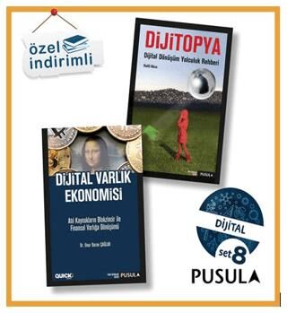 Pusula Yayıncılık Dijital Seti 8 - 1