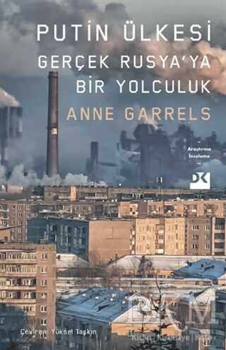 Putin Ülkesi - Doğan Kitap