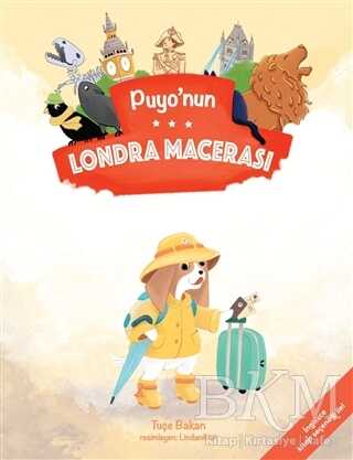 Puyo’nun Londra Macerası - Puyo and Aya