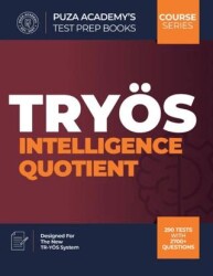 Puza Yayınları TRYÖS Intelligence Quotient - Puza Yayınları