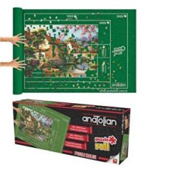 Anatolian Puzzle 3000 Parçalık Puzzle Halısı - Anatolian
