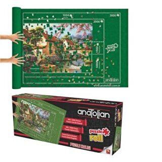 Anatolian Puzzle 3000 Parçalık Puzzle Halısı - 1