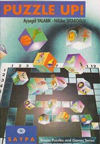 Puzzle Up! - Saypa Yayın Dağıtım