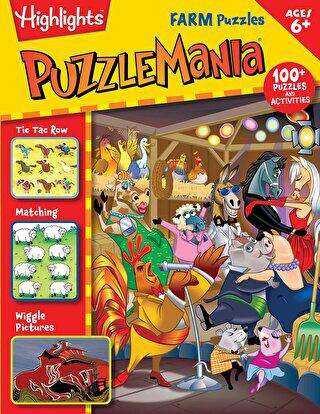 Puzzlemania - Farm Puzzles - 1
