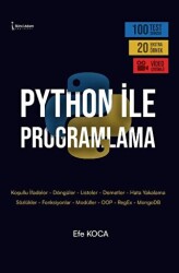 Python İle Programlama - İkinci Adam Yayınları