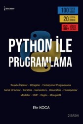 Python İle Programlama - İkinci Adam Yayınları