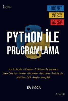Python İle Programlama - 1