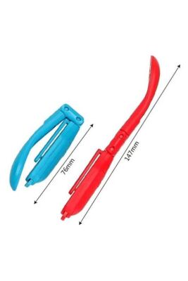 Pyrus 3D Led Book Kitap Okuma Işığı - Karışık Renk - 2