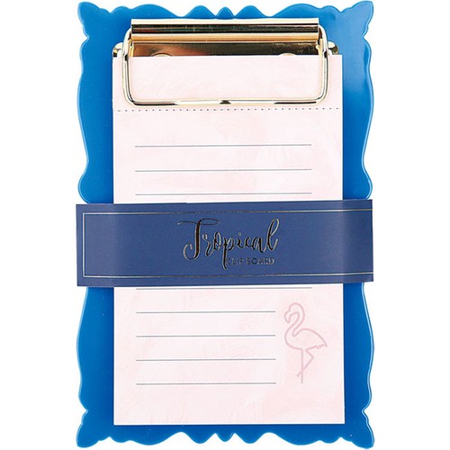 Pyrus Mini Mavi Clip Board