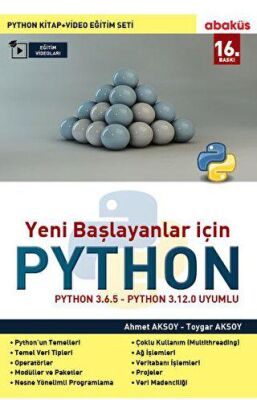 Python kapağı