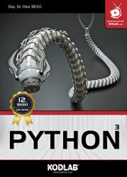 Python 3 - Kodlab Yayın Dağıtım