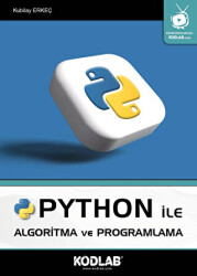 Python İle Algoritma Ve Programlama - Kodlab Yayın Dağıtım