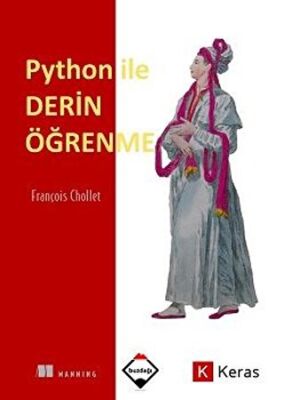 Python ile Derin Öğrenme kapağı