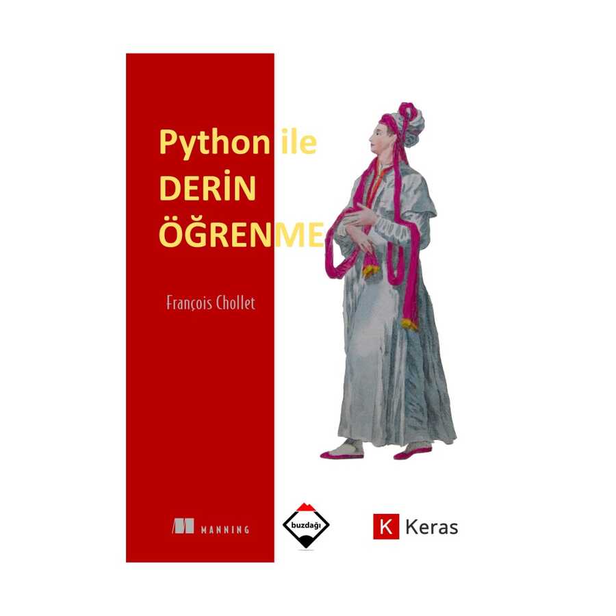 Python ile Derin Öğrenme - Buzdağı Yayınevi