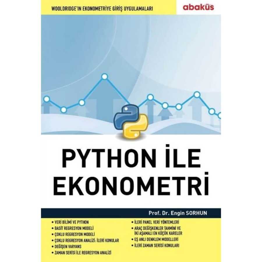 Python ile Ekonometri