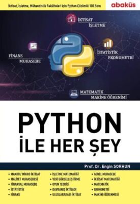 Python ile Her Şey - 1