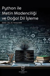 Python ile Metin Madenciliği ve Doğal Dil İşleme - Akademisyen Kitabevi
